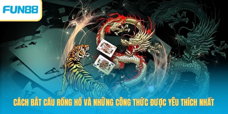 Cách Bắt Cầu Rồng Hổ Và Những Công Thức Được Yêu Thích Nhất