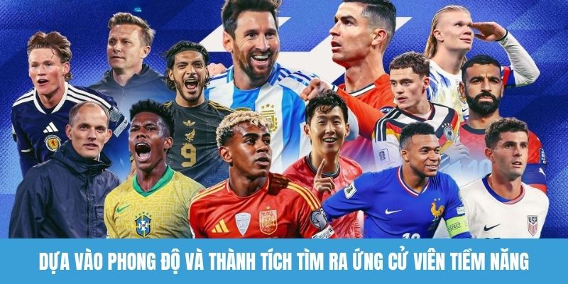 Ứng Cử Viên Vô Địch World Cup 2026 - Gã Khổng Lồ Lộ Diện 
