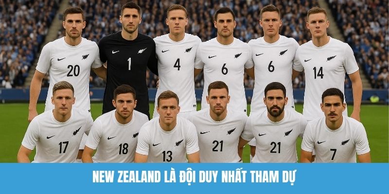 Đội Tuyển World Cup 2026 - Danh Sách Tham Dự Giải Đấu